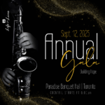 Annual Gala: Building Hope