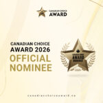 Official nominee by the Canadian Choice Awards